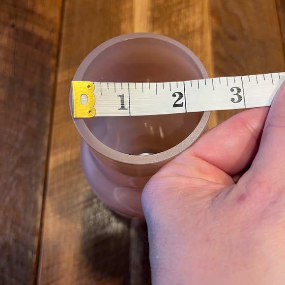 Pink vase - Picture 4 of 7